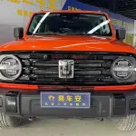 Tank Tank 300 2021 из Китая