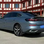 Volkswagen Lamando 2022 из Китая