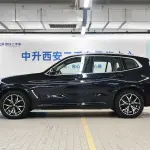 BMW X3 2024 из Китая