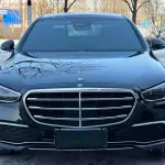 Mercedes-Benz S-Class 2022 из Китая