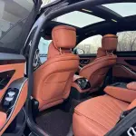Mercedes-Benz S-Class 2022 из Китая