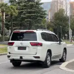 Toyota Land Cruiser 2023 из Китая