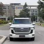 Toyota Land Cruiser 2023 из Китая