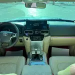 Toyota Land Cruiser 2016 из Китая