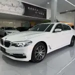BMW 5 Series (Import) 2019 из Китая
