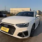 Audi A4L 2023 из Китая