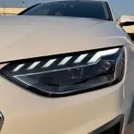 Audi A4L 2023 из Китая
