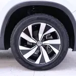 Volkswagen Tayron 2021 из Китая