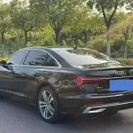 Audi A6L 2024 из Китая