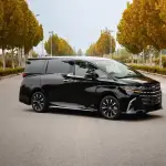 Toyota Alphard из Китая