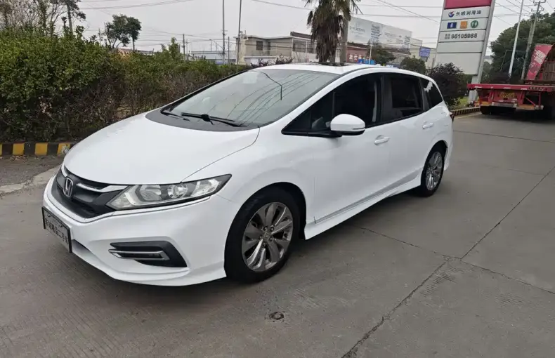 Honda Jade 2018 из Китая