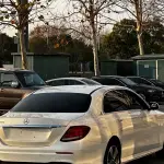 Mercedes-Benz E-Class 2018 из Китая