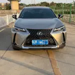Lexus UX 2020 из Китая