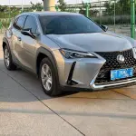 Lexus UX 2020 из Китая