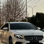 Mercedes-Benz E-Class 2018 из Китая