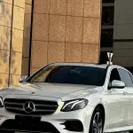 Mercedes-Benz E-Class 2018 из Китая