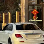 Mercedes-Benz E-Class 2018 из Китая