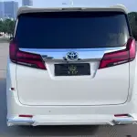 Toyota Alphard 2022 из Китая