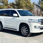 Toyota Land Cruiser 2018 из Китая