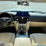 Toyota Land Cruiser 2018 из Китая