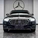 Mercedes-Benz E-Class 2025 из Китая