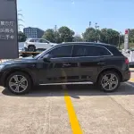 Audi Q5L 2023 из Китая