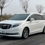 Buick GL8 2019 из Китая
