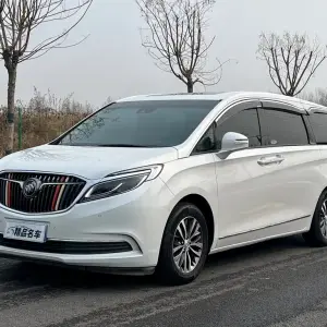 Buick GL8 2019 из Китая