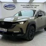 Mazda CX-50 Xingye 2023 из Китая