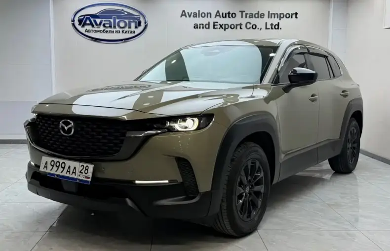 Mazda CX-50 Xingye 2023 из Китая