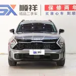 Kia Sportage 2024 из Китая