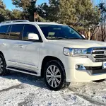 Toyota Land Cruiser 2019 из Китая
