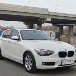 BMW 1 Series (Import) 2014 из Китая