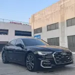 Audi A6L 2023 из Китая