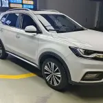 Roewe RX5 2020 из Китая