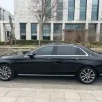 Mercedes-Benz E-Class 2017 из Китая
