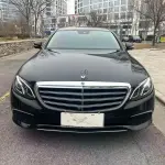 Mercedes-Benz E-Class 2017 из Китая