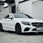 Mercedes-Benz C-Class (Import) 2021 из Китая