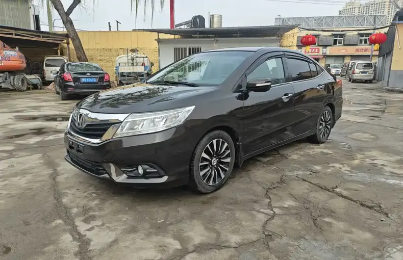Honda Crider 2015 из Китая