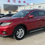 Nissan X-Trail 2015 из Китая