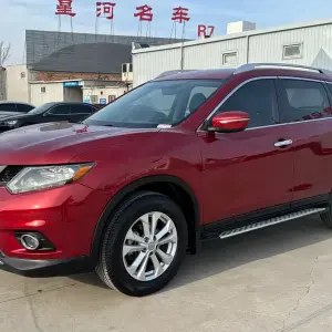 Nissan X-Trail 2015 из Китая