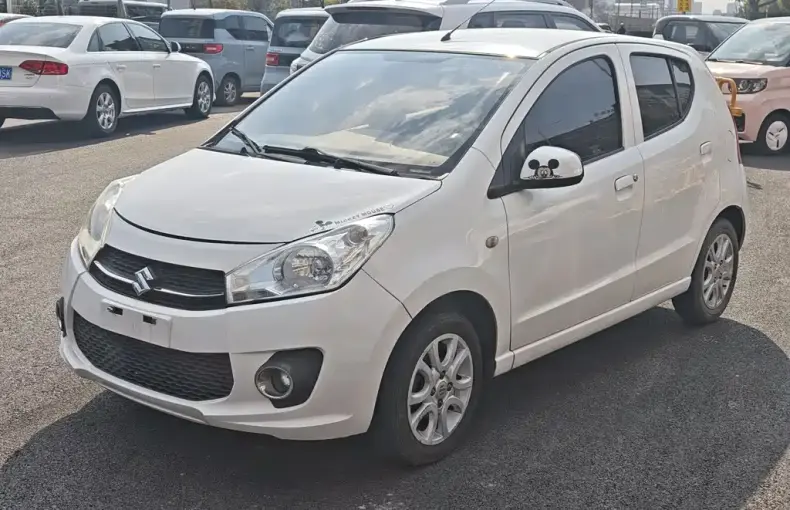 Suzuki Alto 2013 из Китая