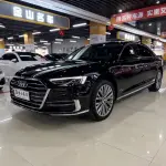 Audi A8 2022 из Китая