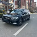 Volkswagen Tiguan L 2020 из Китая