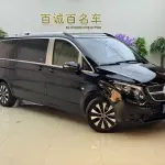 Mercedes-Benz Vito 2023 из Китая