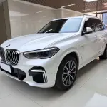 BMW X5 2023 из Китая