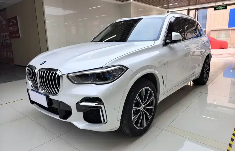 BMW X5 2023 из Китая