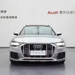 Audi A6 (Import) 2021 из Китая