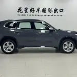 BMW X1 2024 из Китая