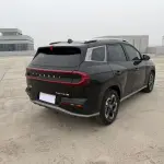 Hyundai ix35 2024 из Китая